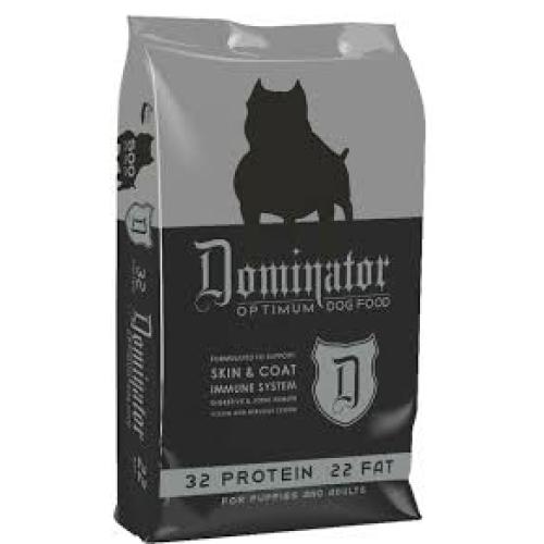 Dominator for Puppies and Adults 20#