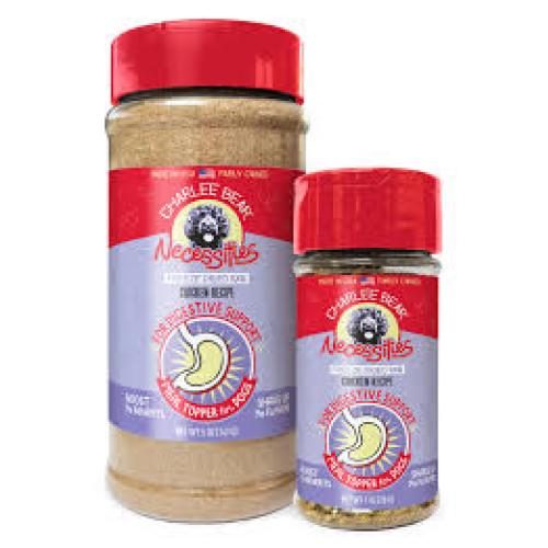 Charlee Bear Chicken Freeze Digestive Support 1 oz