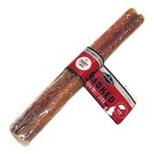 Barkworthies Smoked Thick Bully Sticks 5-6"