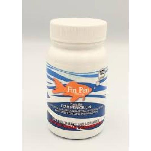 Fin Pen Penicillin 250mg 100 ct