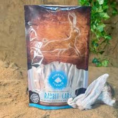 Furever Fierce Rabbit Ears 5 ct