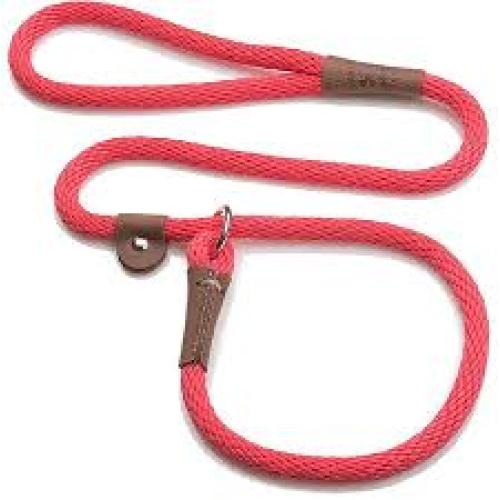 Mendota Slip Lead 1/2" x 4' - Red
