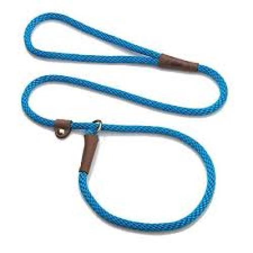 Mendota Slip Lead 1/2" x 4' - Blue