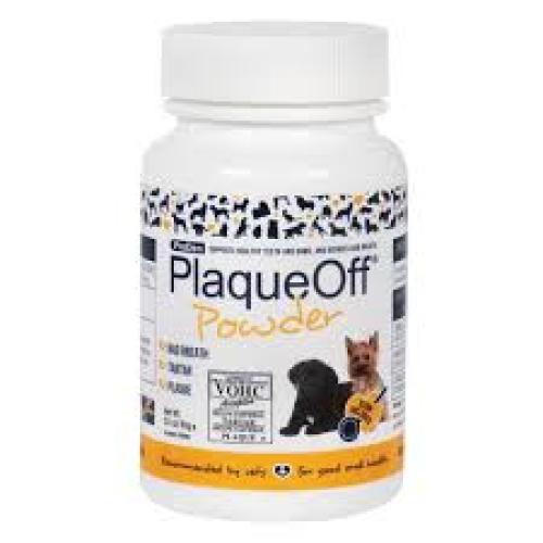 NaturVet PlaqueOff Powder 60g