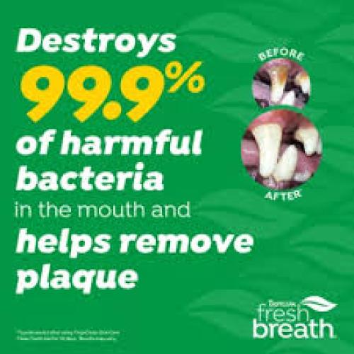 fresh breath Enticers Tarter Control Kit