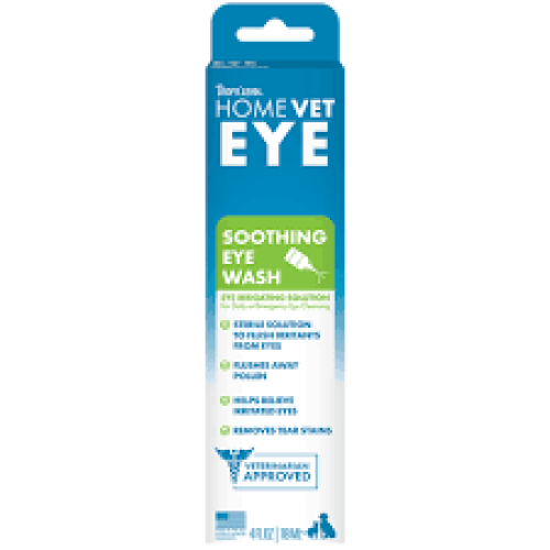 TropiClean Home Vet Eye Soothing Eye Wash 4 oz