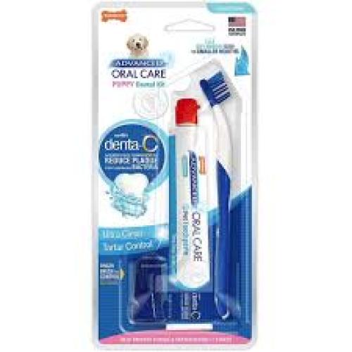 Nylabone Advance Oral Care Puppy Dental Kit