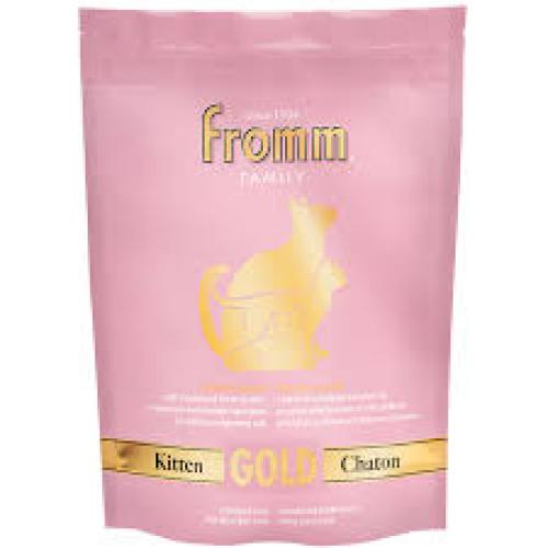 Fromm Gold Kitten 4 LB