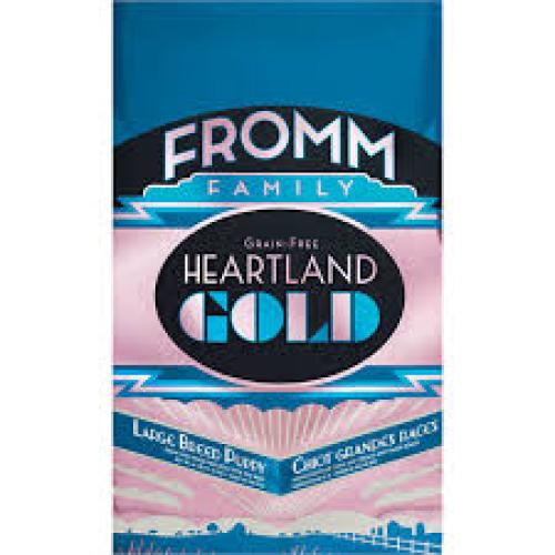 Fromm Heartland Gold GF Large Breed Puppy 12#