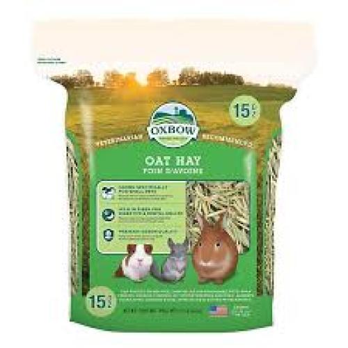 Oxbow Small Animal Oat Hay 15oz