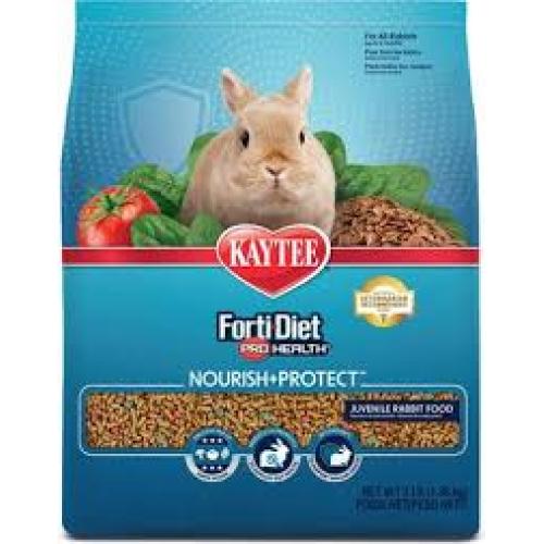 Kaytee FortiDiet Pro Health Rabbit Food 3#