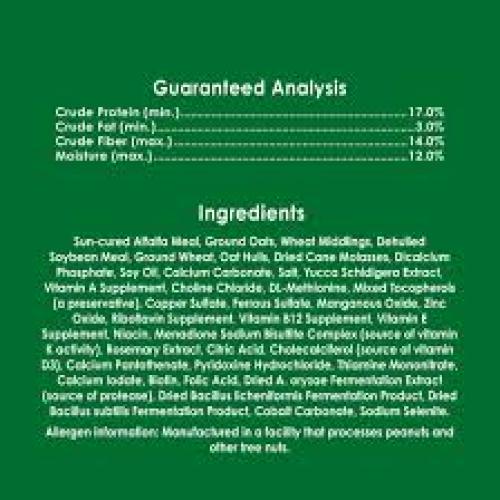 Kaytee Forti-Diet Rabbit Food 5#