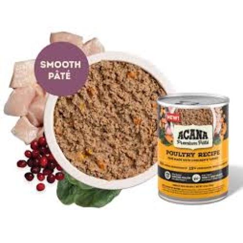 Acana Poultry Recipe  12.5 oz