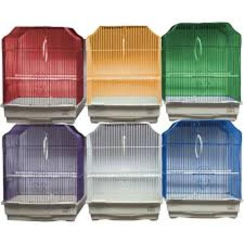 A&E Ornate Bird Cage Assortment 14"x11"