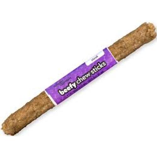 Frankly Beefy Chew Sticks Steak 7"