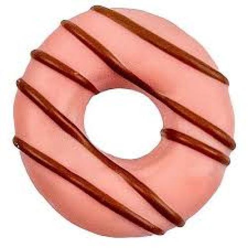 Bosco and Roxy's Donut Dog Cookie