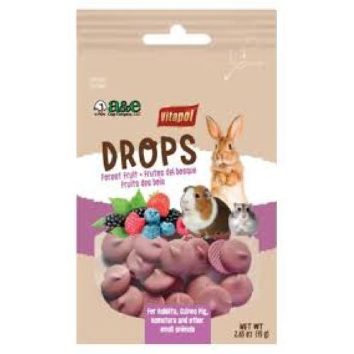 A&E Vitapol Drops Forest Fruit 2.65oz
