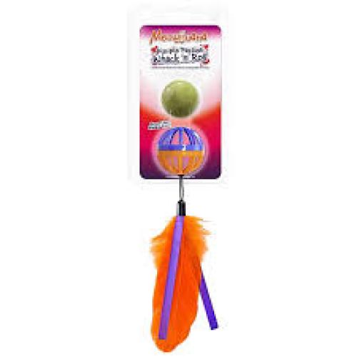 Meowijuana | Purple Passion  Whack n Roll  - 2 Pack