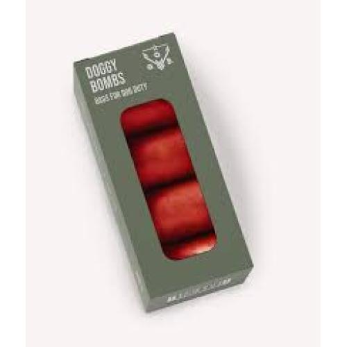 Operation Good Boy Poop Bags Doggy Bombs OPERATION