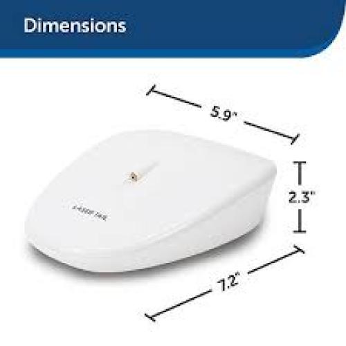 PetSafe Laser Tail Cat Toy White