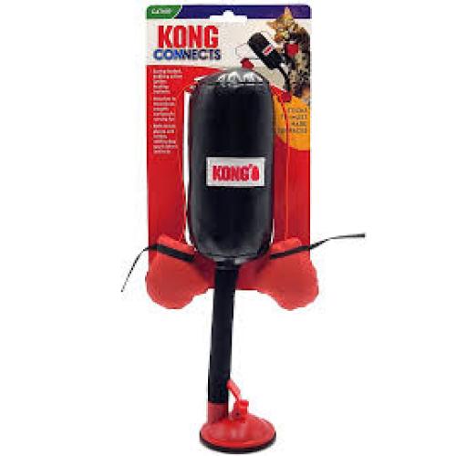 Kong Connects Punching Bag Cat Toy