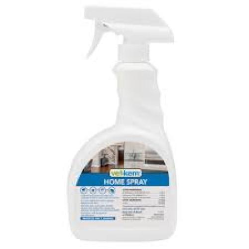 Vet-Kem Flea  Tick Home Spray 24 oz