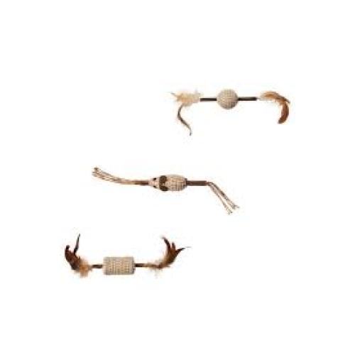 Spot Naturals Silvervine Cat Toy Asst.