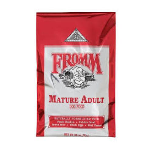 Fromm Classic Mature Adult Red Dog 30#