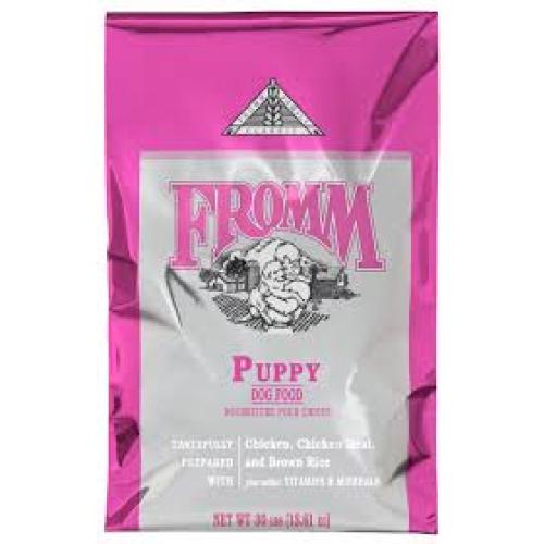 Fromm Classic Puppy Pink 30#