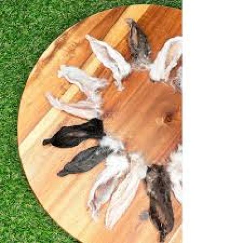 FUREVER FIERCE Rabbit Ears Single Furry 1/ct