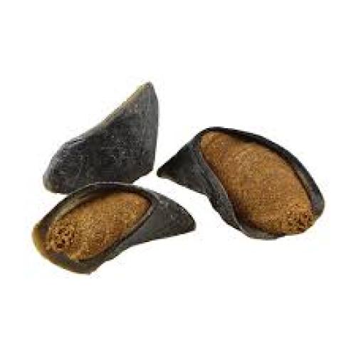JONES Natural Chews Stuffed Beef Hooves 1ct