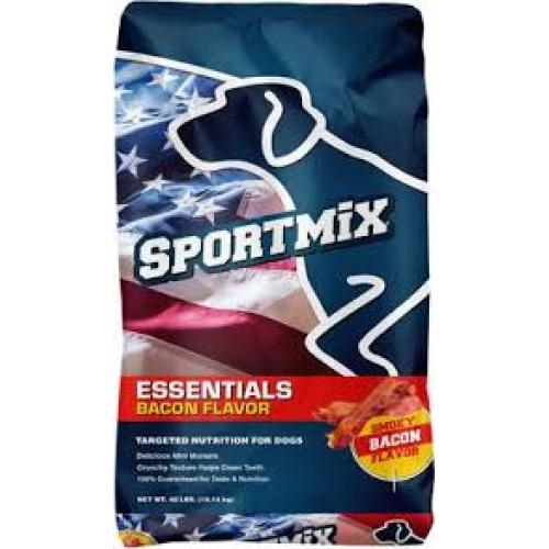 SportMix Essentials Bacon Flavor  20/7 40lbs