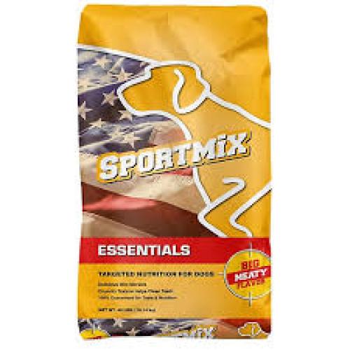 SPORTMiX® Essentials Dog Food - 18/6 - 40 lbs