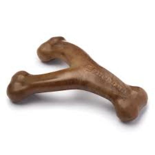 Benebone 2pk Dental Chew/Wishbone Bacon Tiny