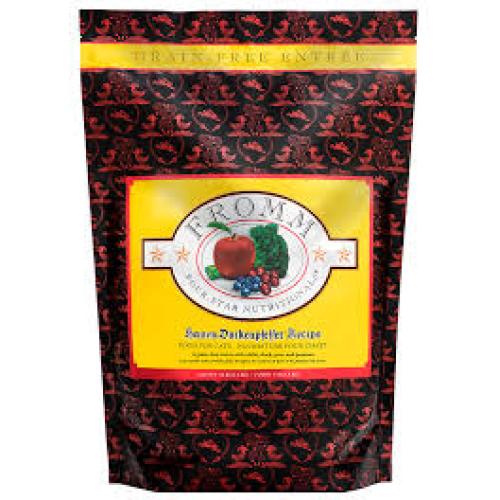 Fromm Four Star GF Hasen Duckenpfeffer Cat 4#