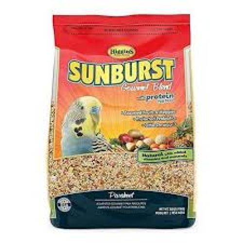 Higgins Sunburst Parakeet  2 lb