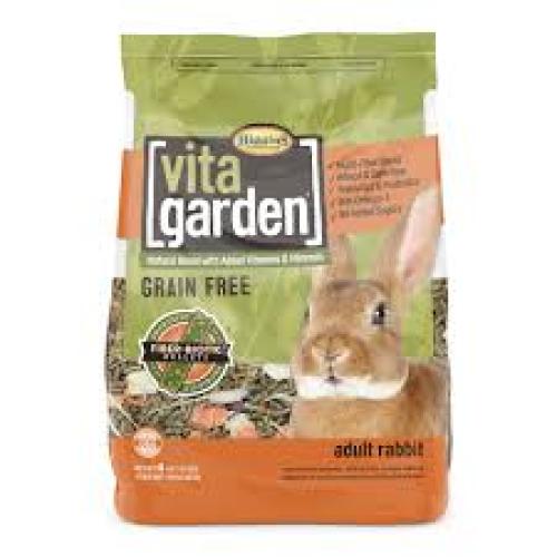 Higgins Vita Garden Adult Rabbit 4 lb