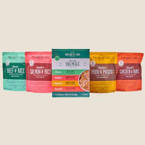 PPFC Homestyle Mixed Meal Dog Food 4/9 oz