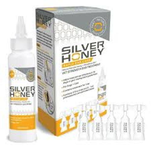 WF Young Silver Honey Ear Care Kit