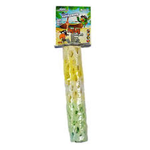 A & E Cages Captain Cuttlebone Calcium Bird Perch Medium