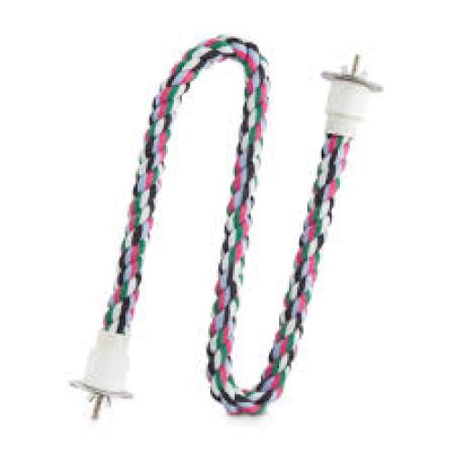A&E Cages Cotton Cable Bird Perch 36"