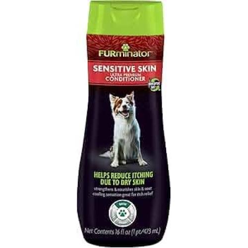 FURminator Sensitive Skin Ultra Premium Conditioner 16 oz