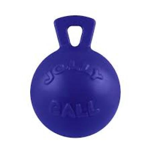 Jolly Pets Tug N Toss 6" Purple  Dog Toy