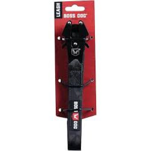 Boss Dog Tactical Leash 6ft - Black Camo