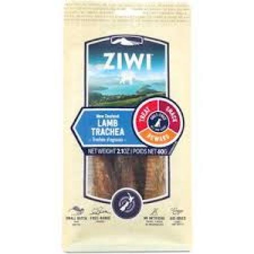 ZIWI Chews Lamb Trachea Dog Treats 2.1oz