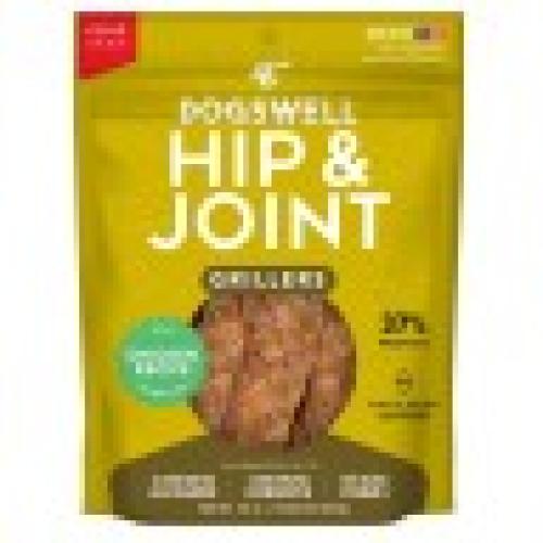 Dogswell Hip & Joint Grain Free Chicken Grillers 12 oz
