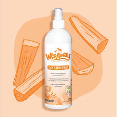 Wee Away Flea & Tick SPary Cedarwood 16  fl oz