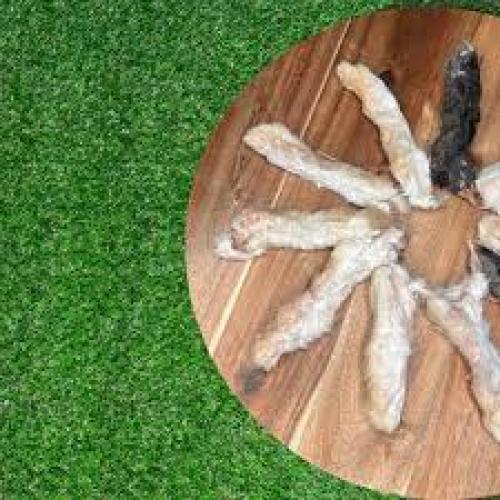 Furever Fierce Rabbit Feet Single - 1 ct