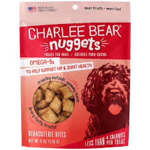 Charlee Bear Nuggets Bites Bearcuterie, 1ea/8 oz