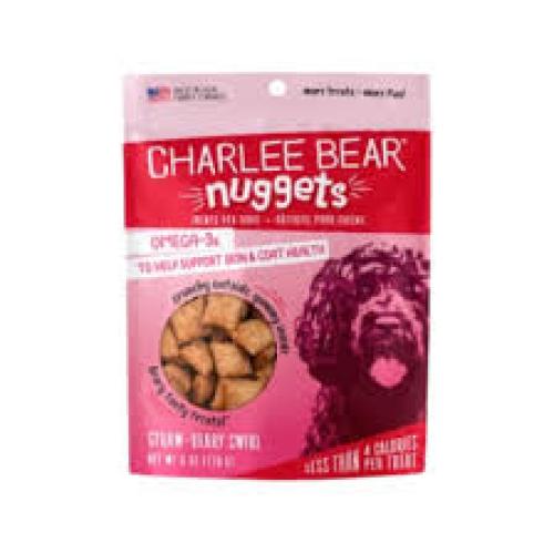 Charlee Bear Nuggets Straw-Berry Swirl 1ea/6 oz